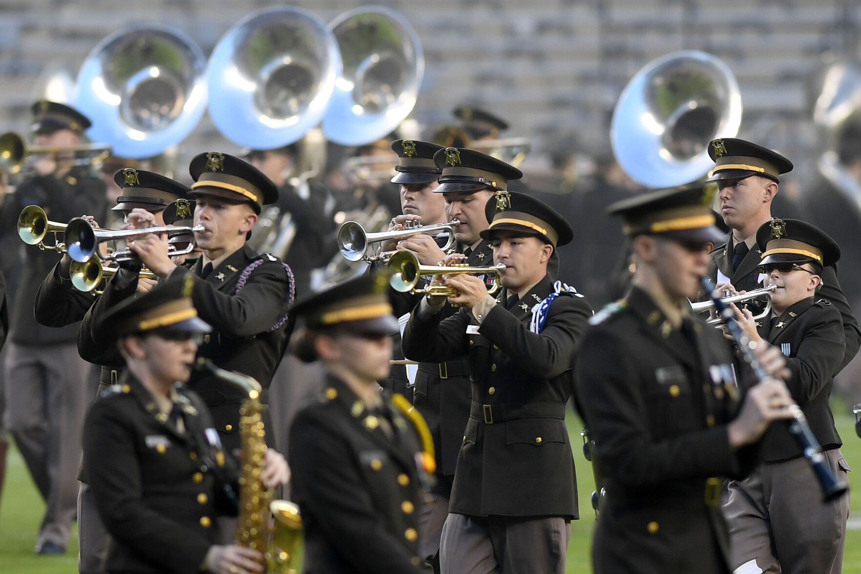 Fightin' Texas Aggie Band